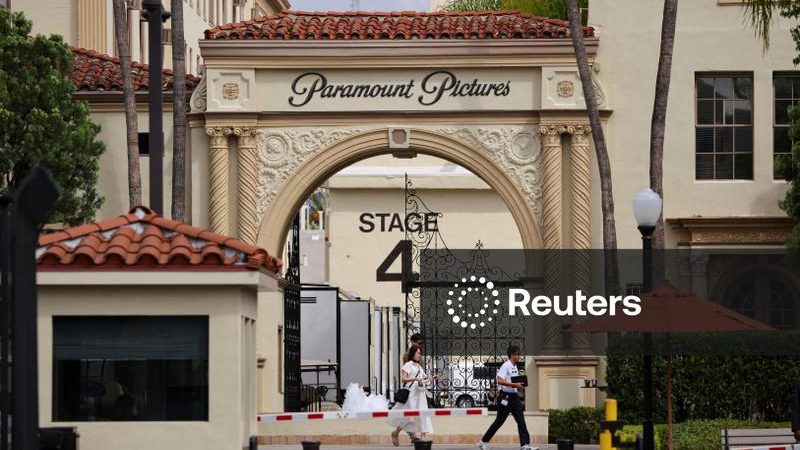 Paramount recebe aprovação judicial para acordo com Warner Bros e nomeia Kreiz, da Mattel, como co-CEO