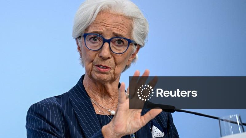 Presidente do BCE diz que “não seria uma boa ideia” concorrer à Presidência da França