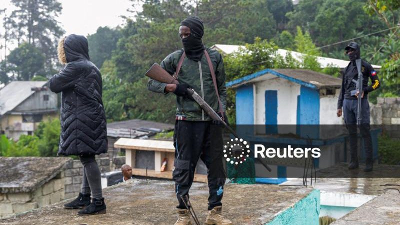 ONU renova mandato da força no Haiti por seis meses após novos assassinatos cometidos por gangues