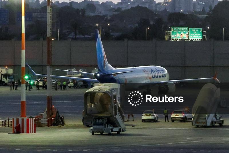 Netanyahu exalta piloto indiano esfaqueado em avião da flydubai