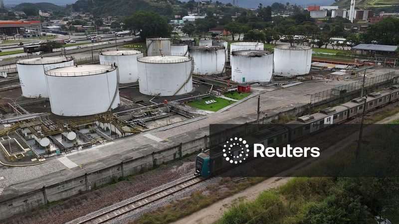 Preço do diesel no Brasil encerra semana no maior valor desde maio, diz ANP