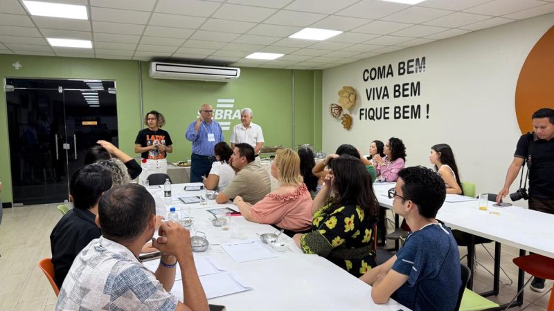 Prefeitura de Manaus divulga lista de selecionados para a Turma 349 do seminário Empretec