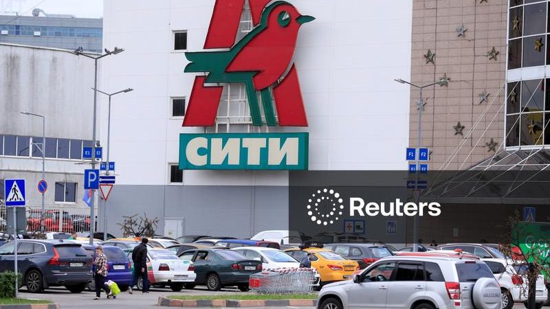 Putin coloca ativos da Nestlé e da Auchan na Rússia sob administração temporária