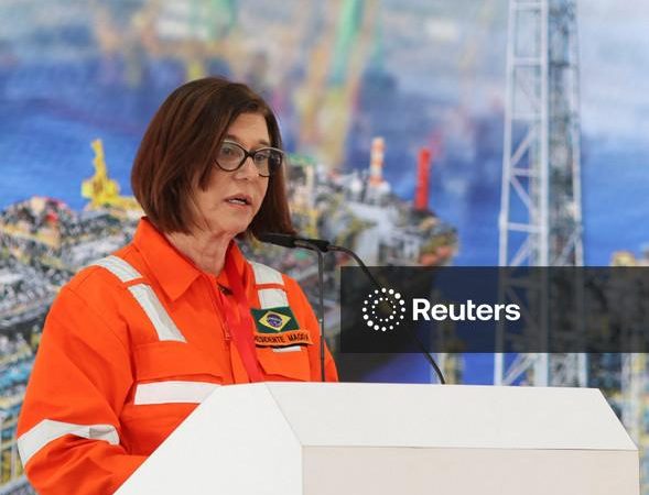 Petrobras precisará ampliar atuação em renováveis para manter relevância até 2050, diz CEO
