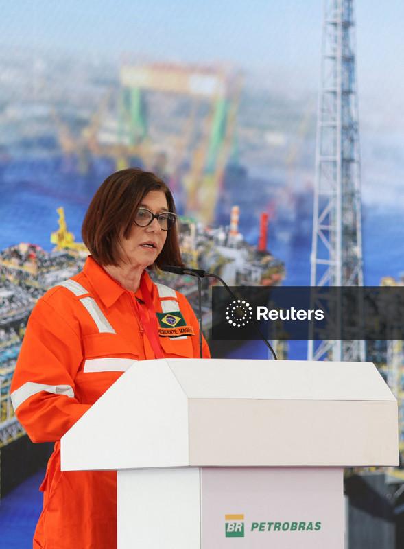Petrobras precisará ampliar atuação em renováveis para manter relevância até 2050, diz CEO
