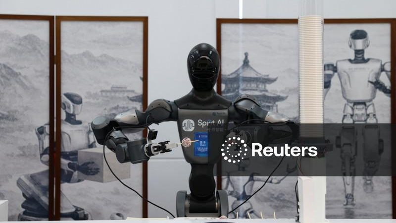 Fundador da startup chinesa Spirit AI afirma que cérebros robóticos devem alcançar avanço significativo em 2027