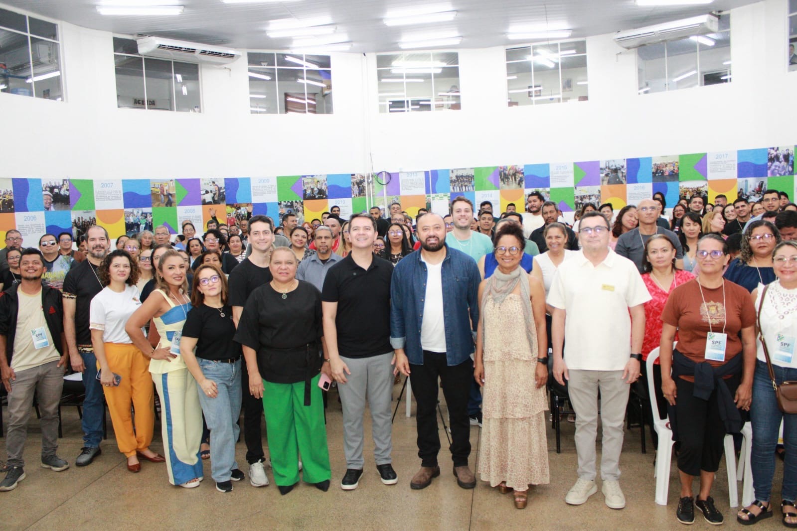 Prefeitura realiza 12ª Socialização de Práticas Formativas com foco na valorização dos saberes da Amazônia