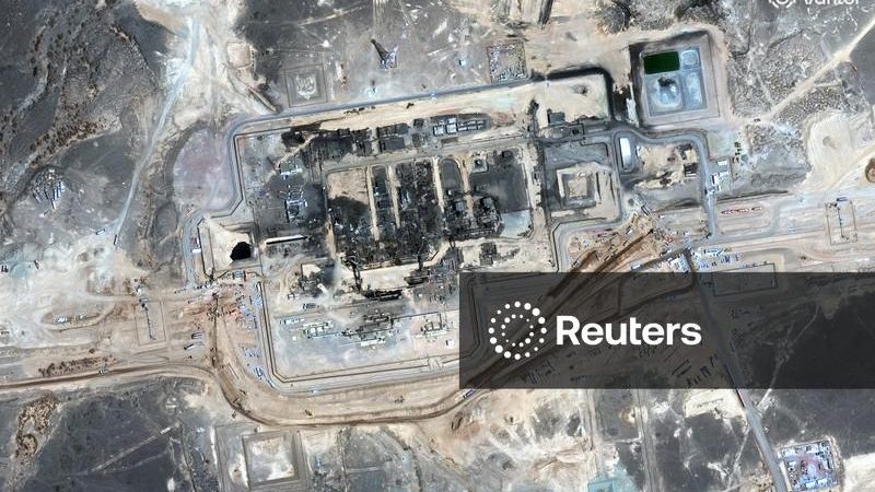Petróleo fecha em alta de cerca de 3% após ataque dos houthis à Arábia Saudita
