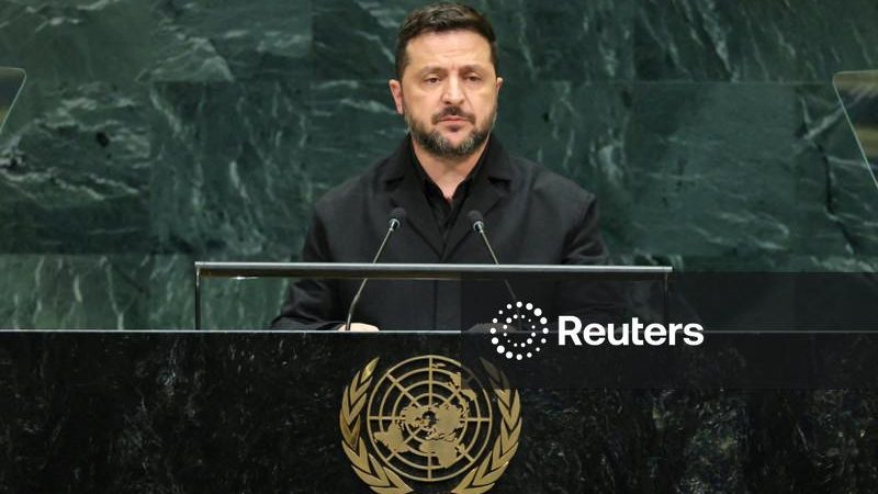 Zelenskiy alerta Rússia para um inverno doloroso caso negociações para trégua energética fracassem