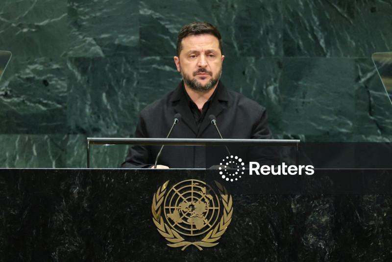 Zelenskiy alerta Rússia para um inverno doloroso caso negociações para trégua energética fracassem