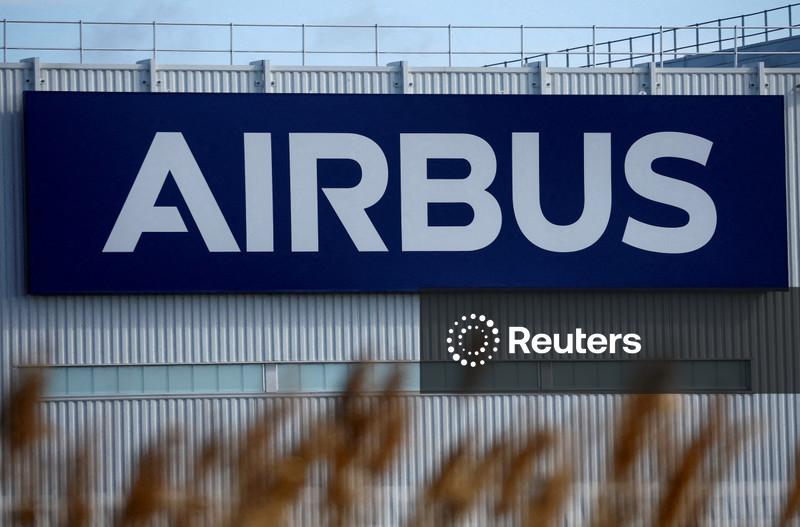 Presidente da Airbus está “muito confiante” quanto à meta de entregas para 2026