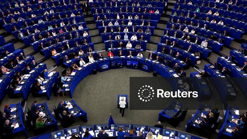 UE abre portas para que Canadá se torne seu primeiro membro associado, afirma von der Leyen