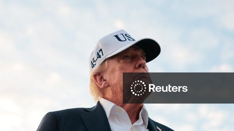 Trump minimiza reportagem de que entidades chinesas teriam ajudado Irã antes de ataque que matou soldados dos EUA