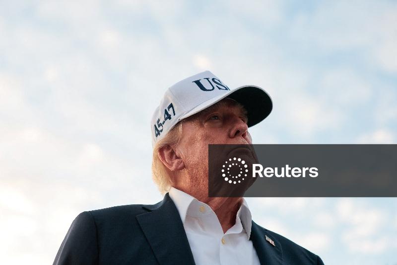 Trump minimiza reportagem de que entidades chinesas teriam ajudado Irã antes de ataque que matou soldados dos EUA