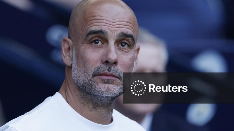 “Vamos superar isso juntos”, afirma ex-técnico do City Guardiola