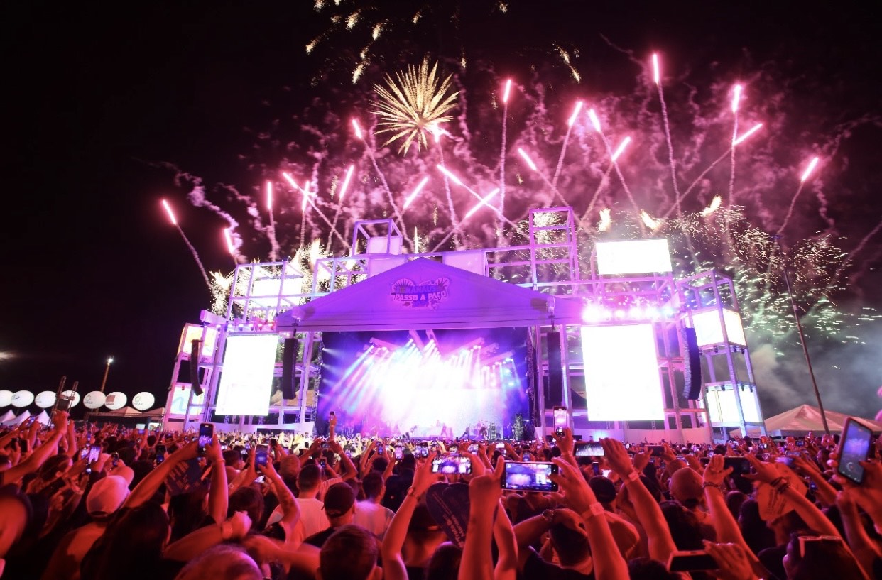 Prefeitura orienta público sobre itens permitidos e proibidos no festival ‘#SouManaus Passo a Paço 2026’