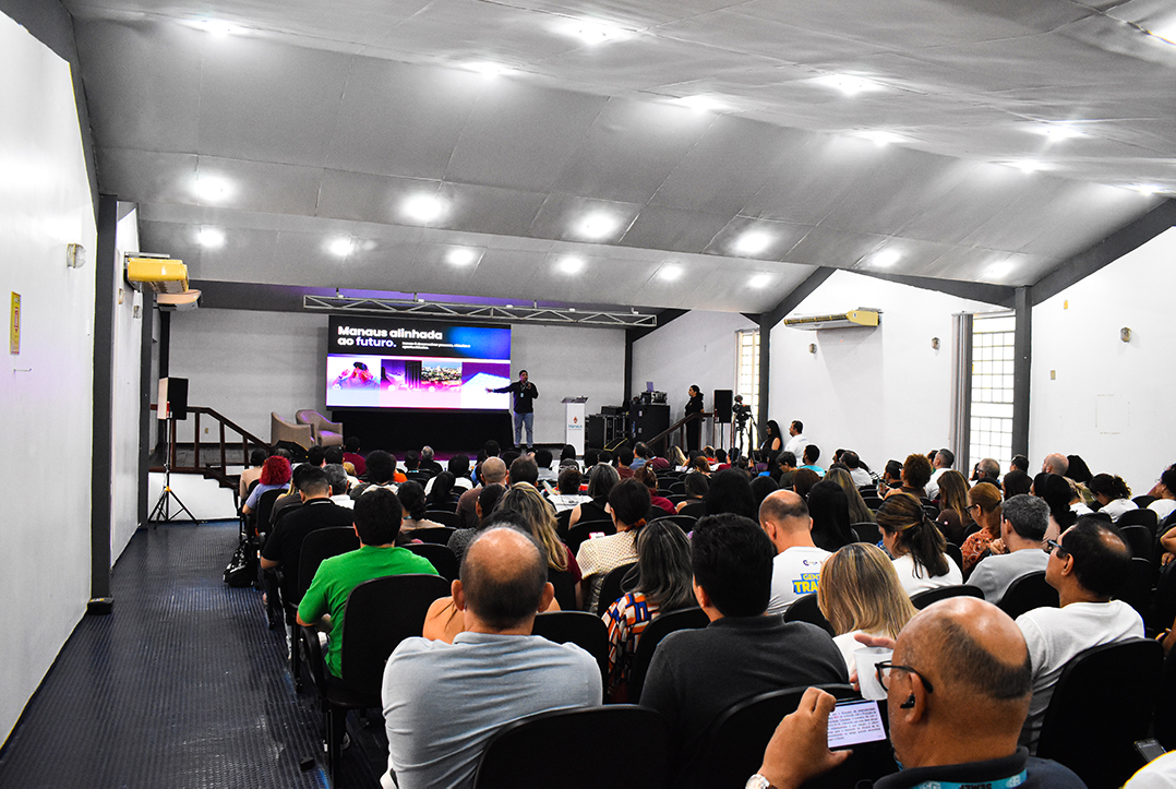 Prefeitura destaca ações e propostas da Semtepi para 2027 durante o ‘Planeja Manaus’