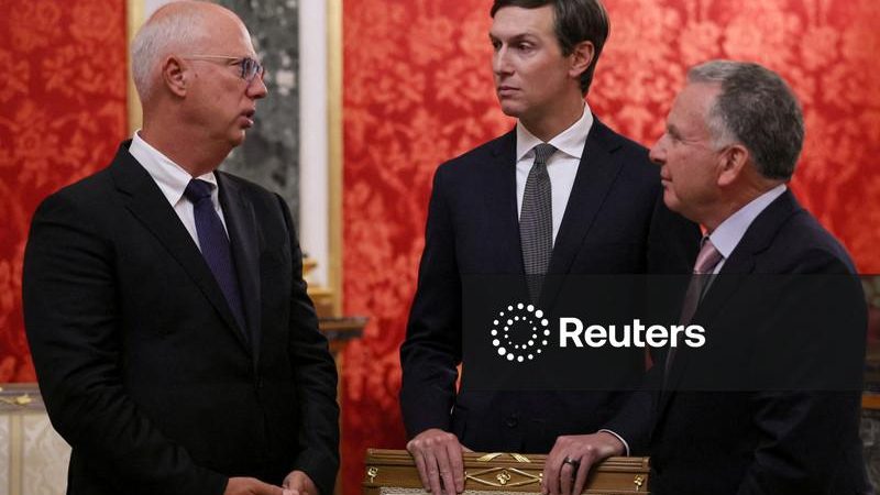 Enviado russo está a caminho dos EUA para mais negociações com governo Trump, dizem fontes