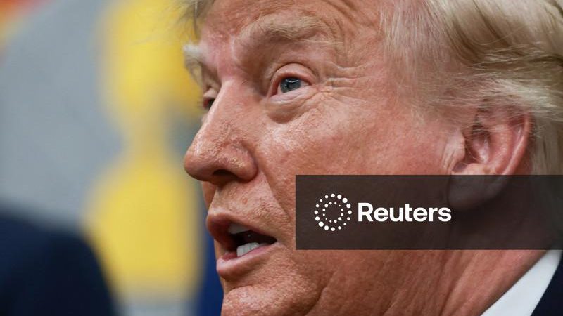 Trump diz que EUA estão fazendo progresso para estabelecer base militar na Polônia