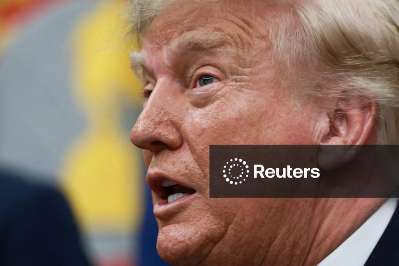 Trump diz que EUA estão fazendo progresso para estabelecer base militar na Polônia