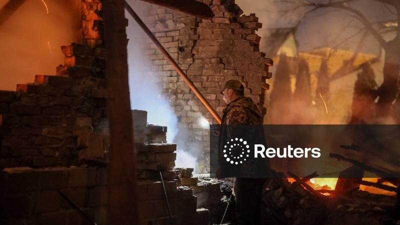 Rússia ataca instalações de energia em Kiev e regiões vizinhas em prelúdio de ofensiva de inverno