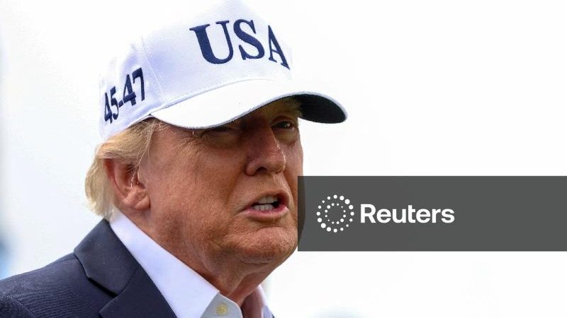 “Sempre cumpro minha promessa”, diz Trump sobre pagamento de US$5.000 se republicanos vencerem eleição