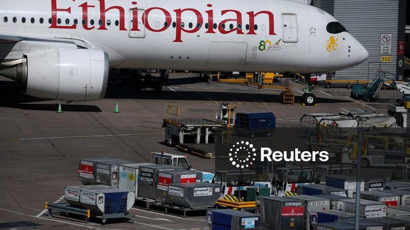 Ethiopian Airlines adia por alguns meses pedido de aviões