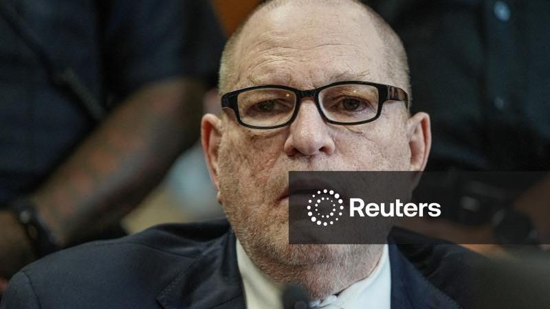 Harvey Weinstein é condenado a 15 anos por agressão sexual em Nova York