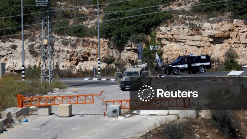 Atirador palestino mata israelense a tiros na Cisjordânia; soldados matam motorista