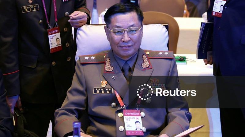 Coreia do Norte diz que aumento de armamento liderado pelos EUA justifica expansão de força nuclear