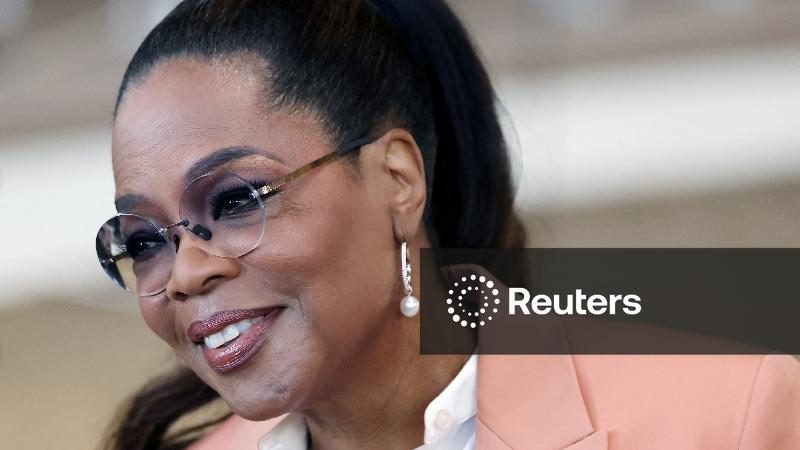 Oprah Winfrey diz que espetáculo na Sphere é ponto alto de sua trajetória