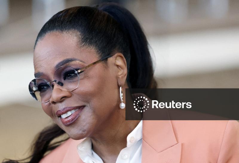 Oprah Winfrey diz que espetáculo na Sphere é ponto alto de sua trajetória