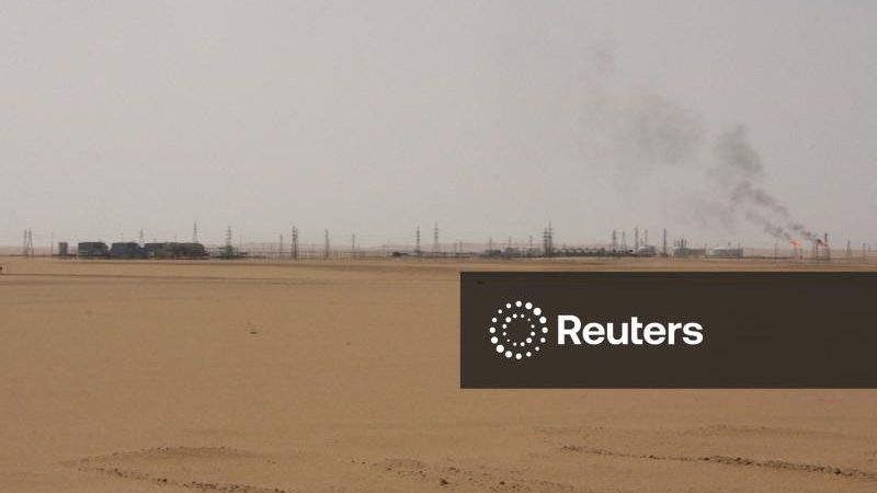 Líbia reabre oleoduto Sharara-Zawiya após fechamento