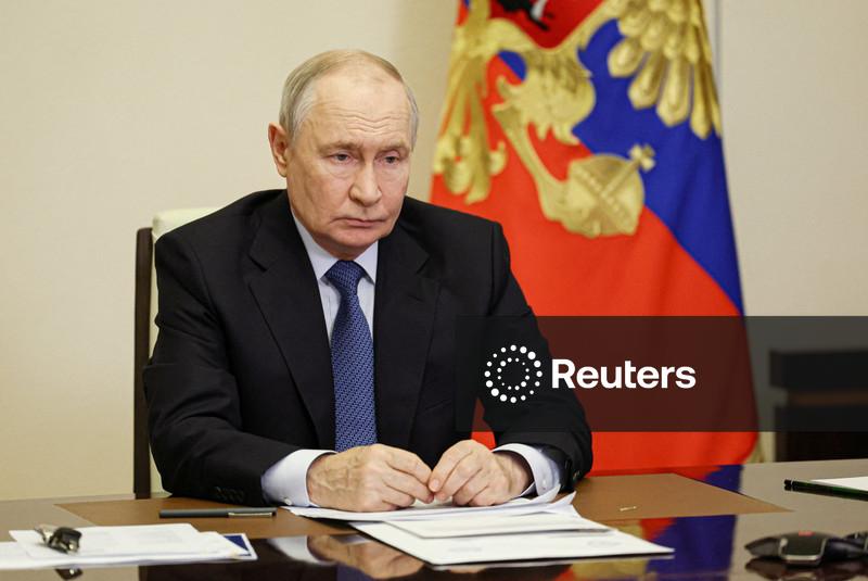 EUA convidam Putin para reunião do G20 em dezembro; possível encontro com Trump