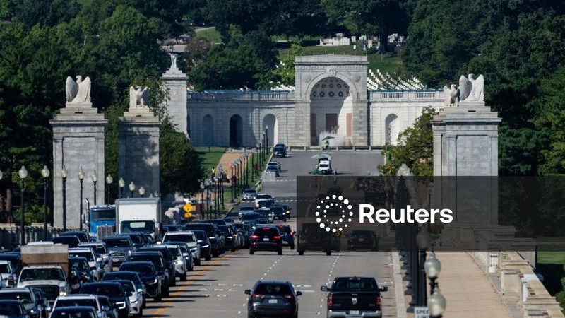 Trump vai usar arco de Washington como complexo militar para drones e atiradores de elite