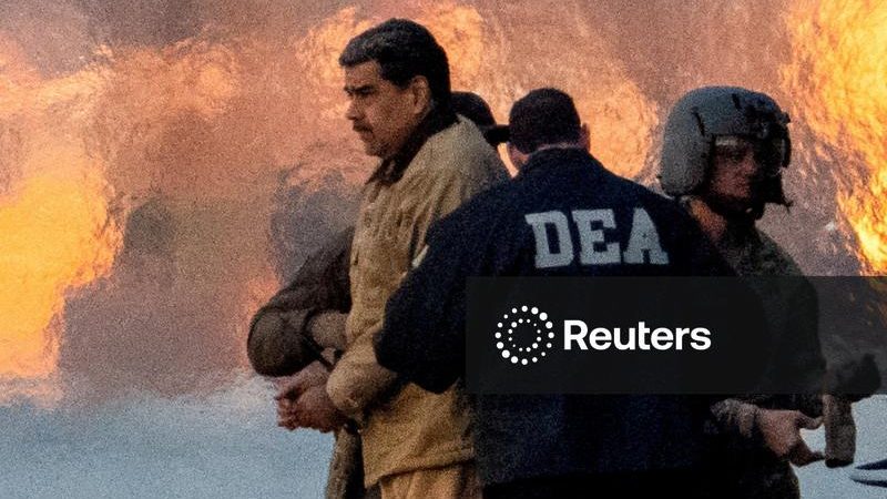 EUA tiram Venezuela de lista sobre tráfico de drogas e podem retirar Colômbia, afirma Trump