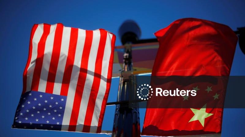 Principais diplomatas de China e EUA discutem “interações de alto nível” em conversa telefônica, diz Pequim