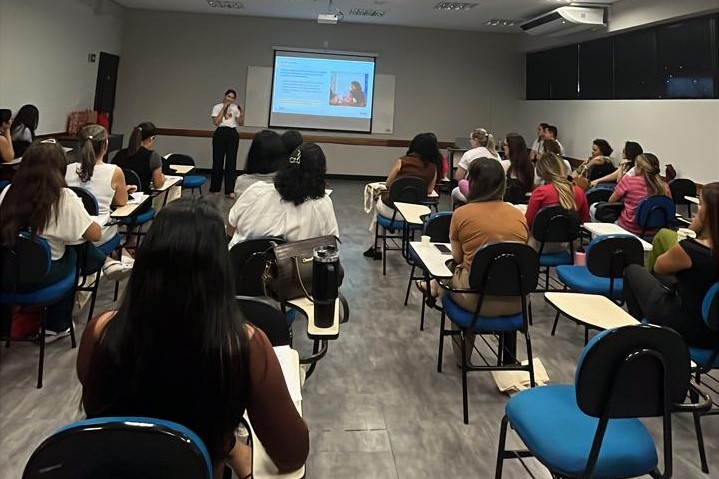 Prefeitura fortalece atenção à saúde das crianças em eventos climáticos extremos com capacitação de equipes