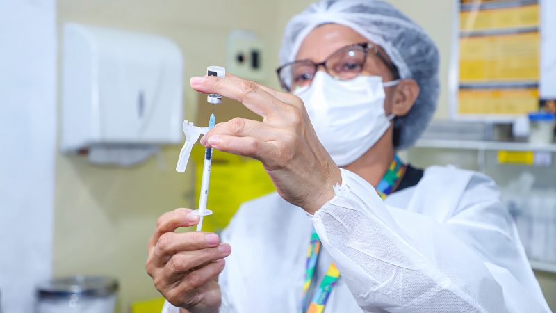 Vacina contra o HPV será ofertada na rede de saúde de Manaus para crianças vítimas de violência sexual