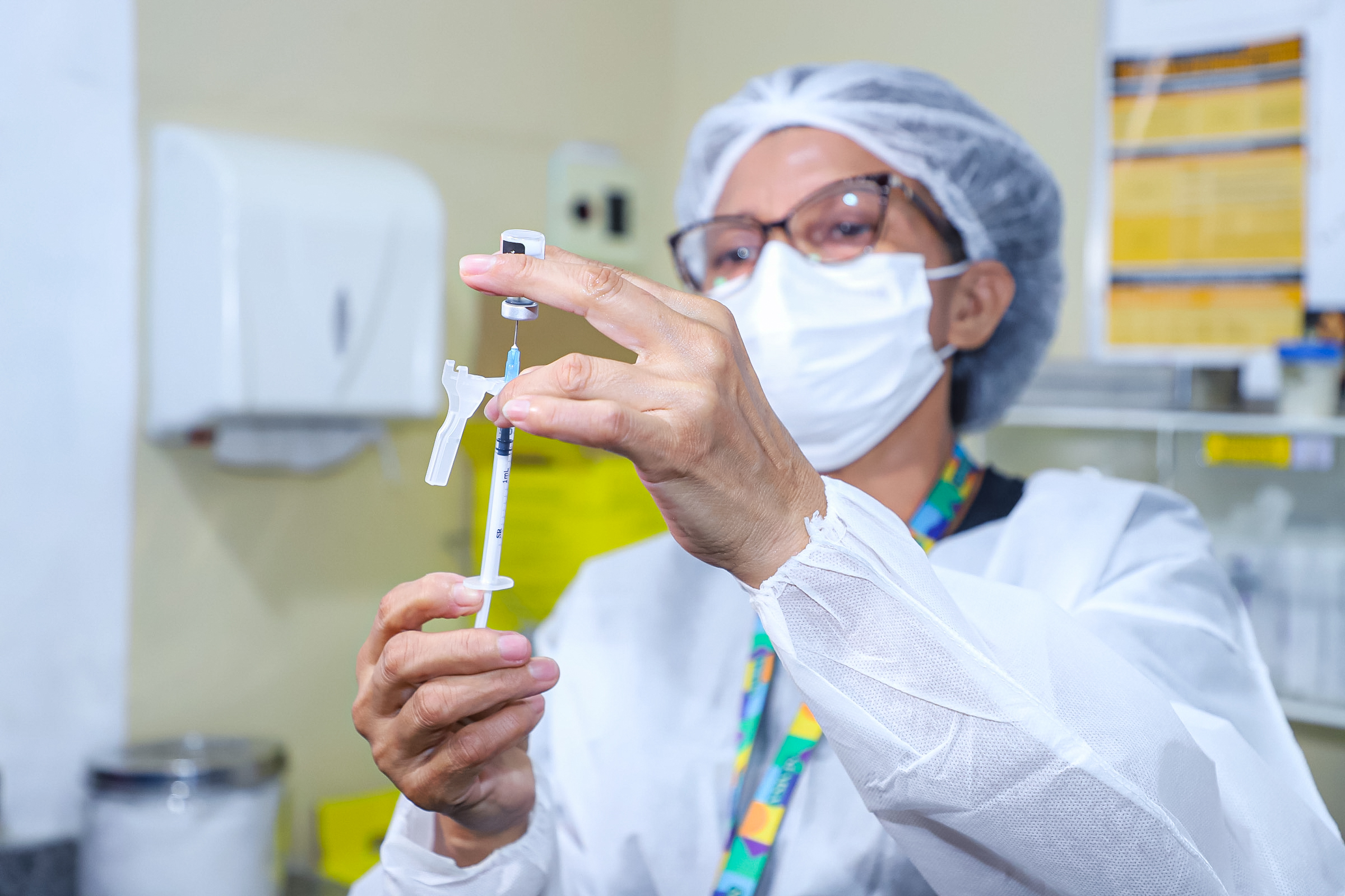 Vacina contra o HPV será ofertada na rede de saúde de Manaus para crianças vítimas de violência sexual