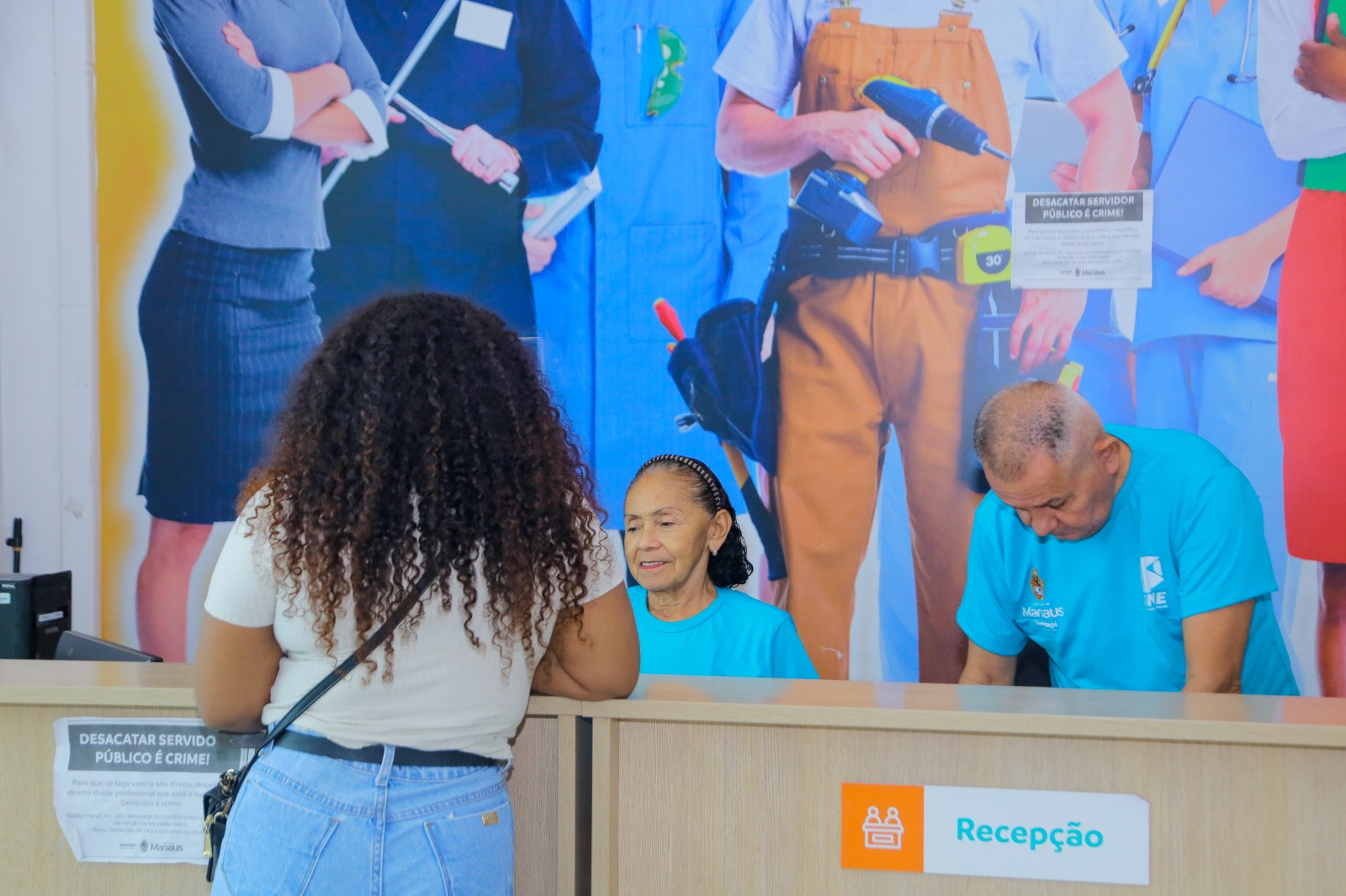 Sine Manaus oferta 892 vagas de emprego nesta quarta-feira, 16/9