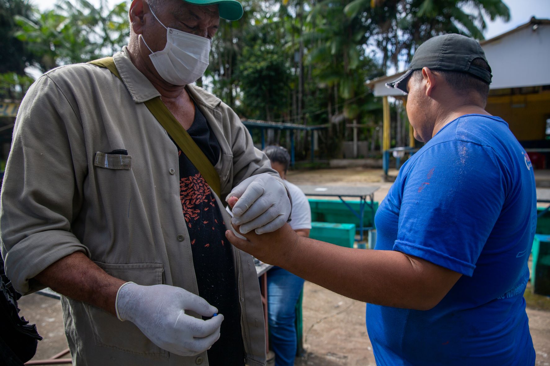 Prefeitura de Manaus reforça alerta sobre risco de transmissão de malária em balneários e locais favoráveis aos criadouros naturais do mosquito Anopheles