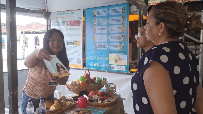 Painel sobre serviços de saúde da prefeitura é apresentado no ‘Planeja Manaus’ 