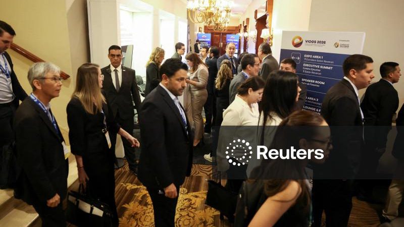 Executivos do petróleo veem falta de energia como maior obstáculo à expansão da Venezuela