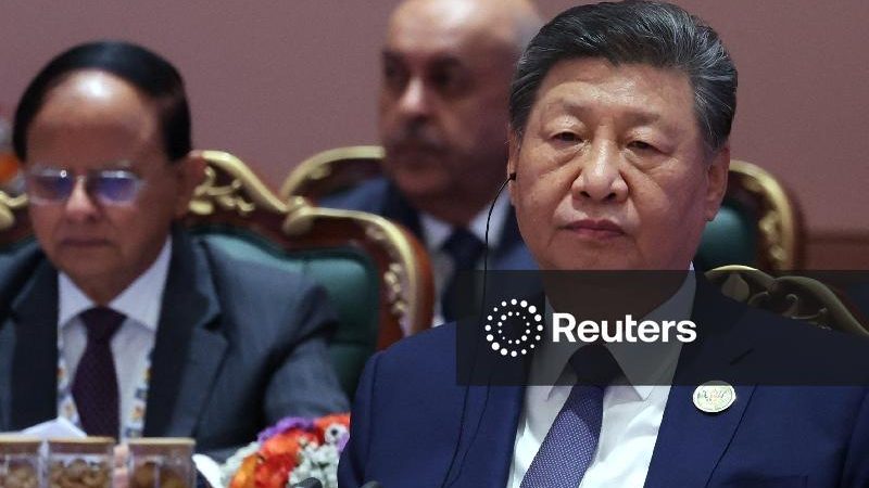 Xi defende laços econômicos maiores entre Brics para aumentar perfil global do bloco
