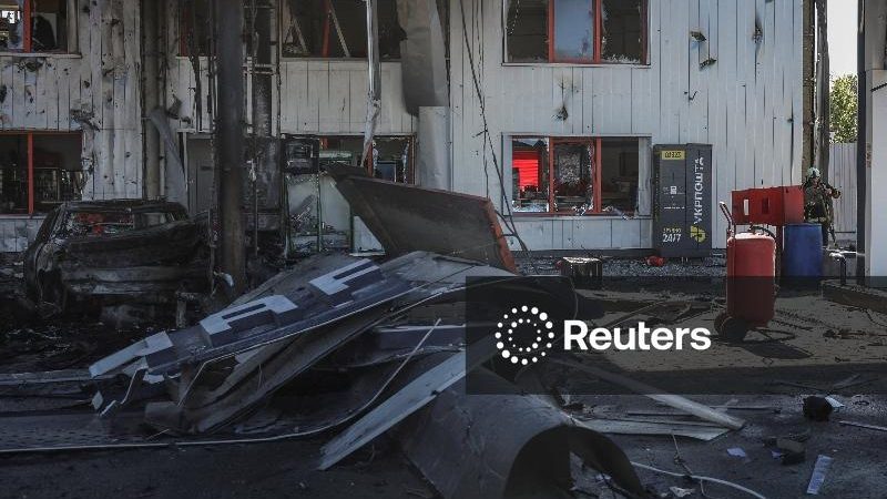 Trump afirma que Ucrânia e Rússia concordaram em não atacar alvos do setor energético