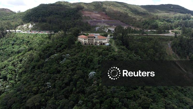 Vale transforma, pela 1ª vez, área de mina em território de lazer e cultura em MG