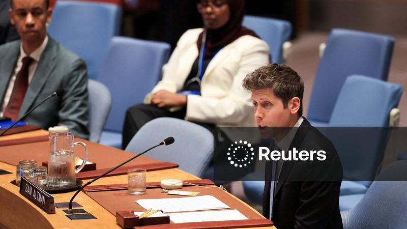 Líderes da área de IA alertam ONU sobre riscos à segurança