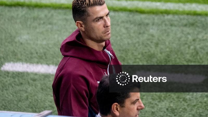 Cristiano Ronaldo não comparece a treino de Portugal após Jorge Jesus negar desentendimento
