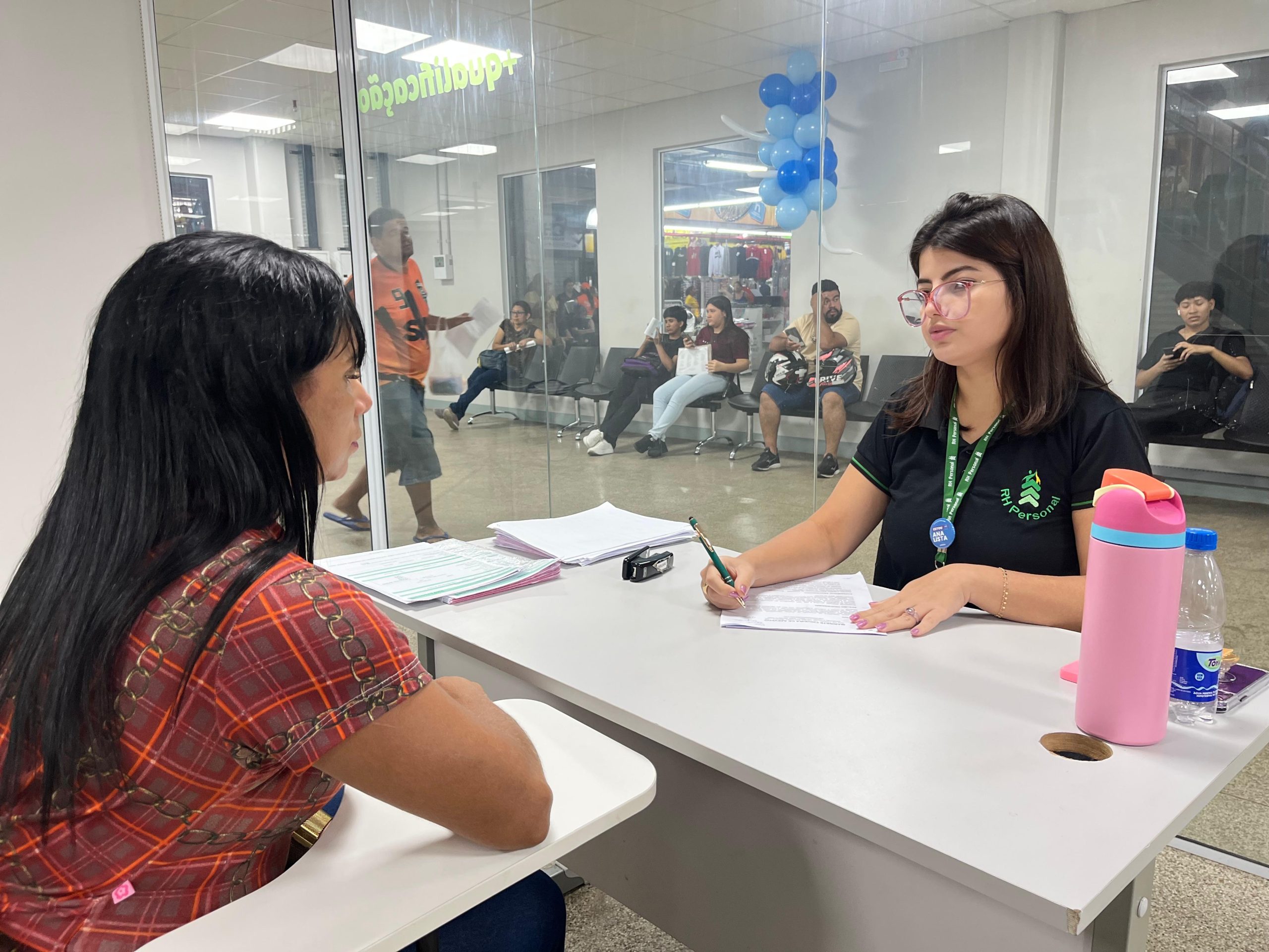 Prefeitura de Manaus realiza ‘Feirão de Empregabilidade’ com mais de 200 vagas exclusivas para PcDs